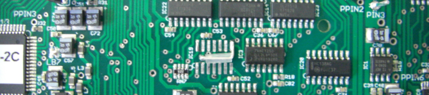IBT-Electronic Firmensitz in Niederrieden