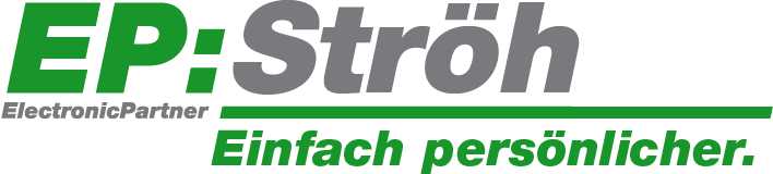 EP:Ströh Logo