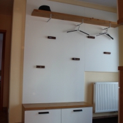 Flurgarderobe