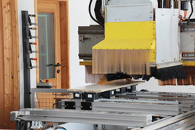 CNC-Bearbeitungszentrum