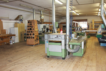 Maschinenraum