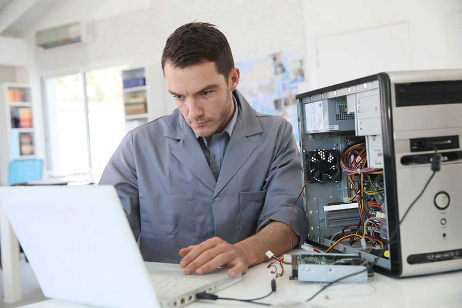 Wartung und Reparatur