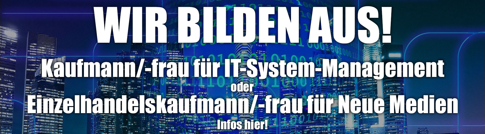Team und Ausbildung