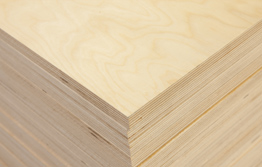 Multiplexholz, 15 mm und 18 mm