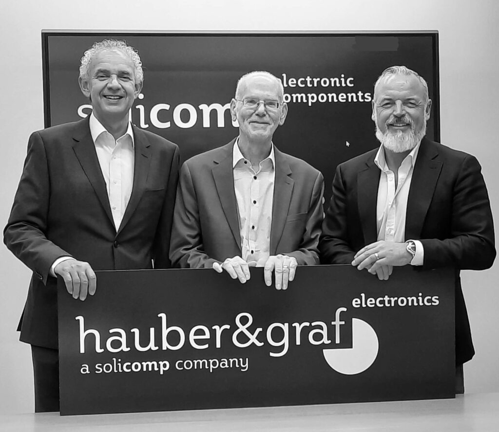 Team Hauber & Graf Electronics