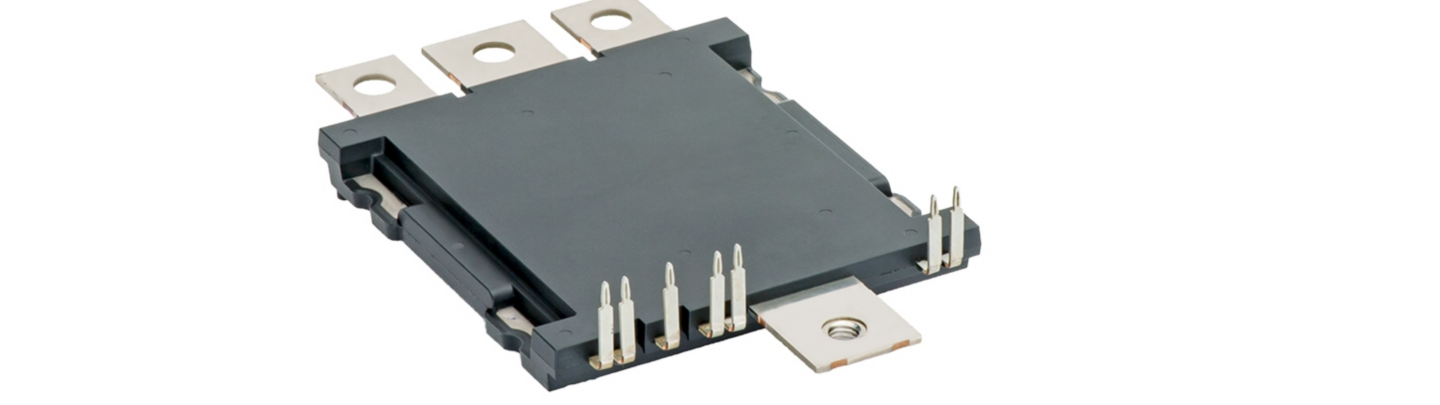 RoadPak SiC MOSFET Modul