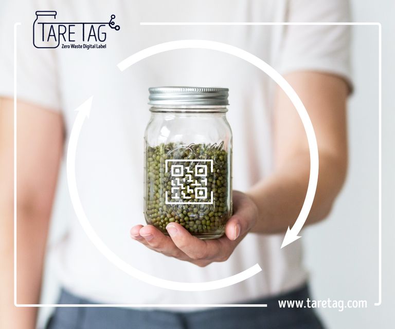 TareTag – Fertigung