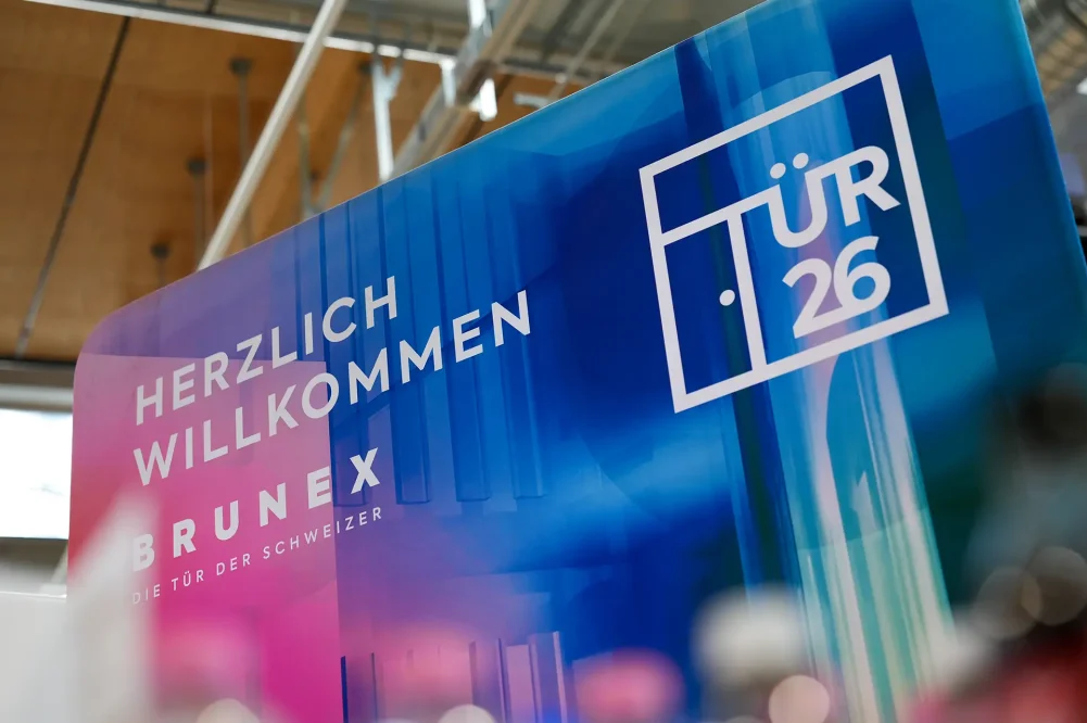 TÜR26 Branchenevent mit Werksführungen