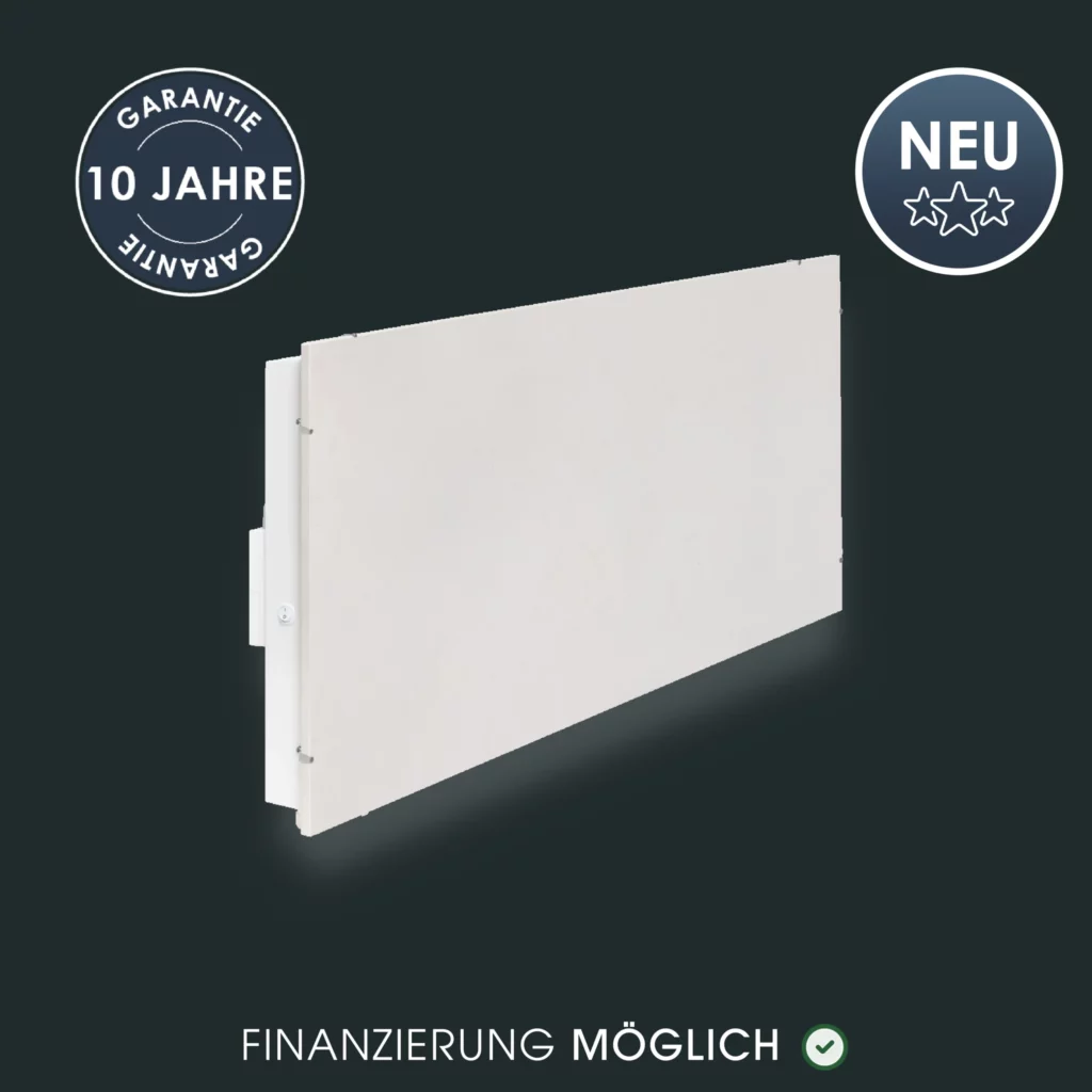 Fischer Luxe – Elektroheizung mit Design-Fokus
