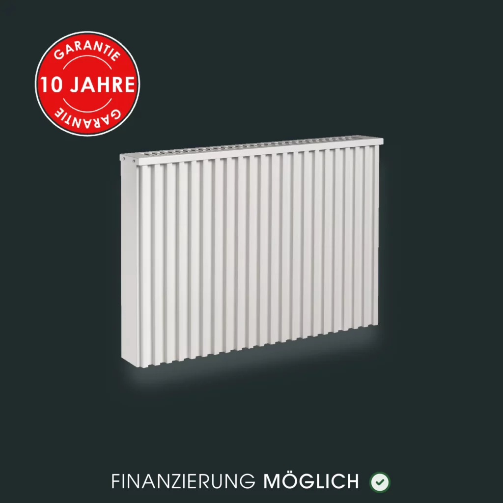 Fischer Classic – regelfähige Elektrospeicherheizung