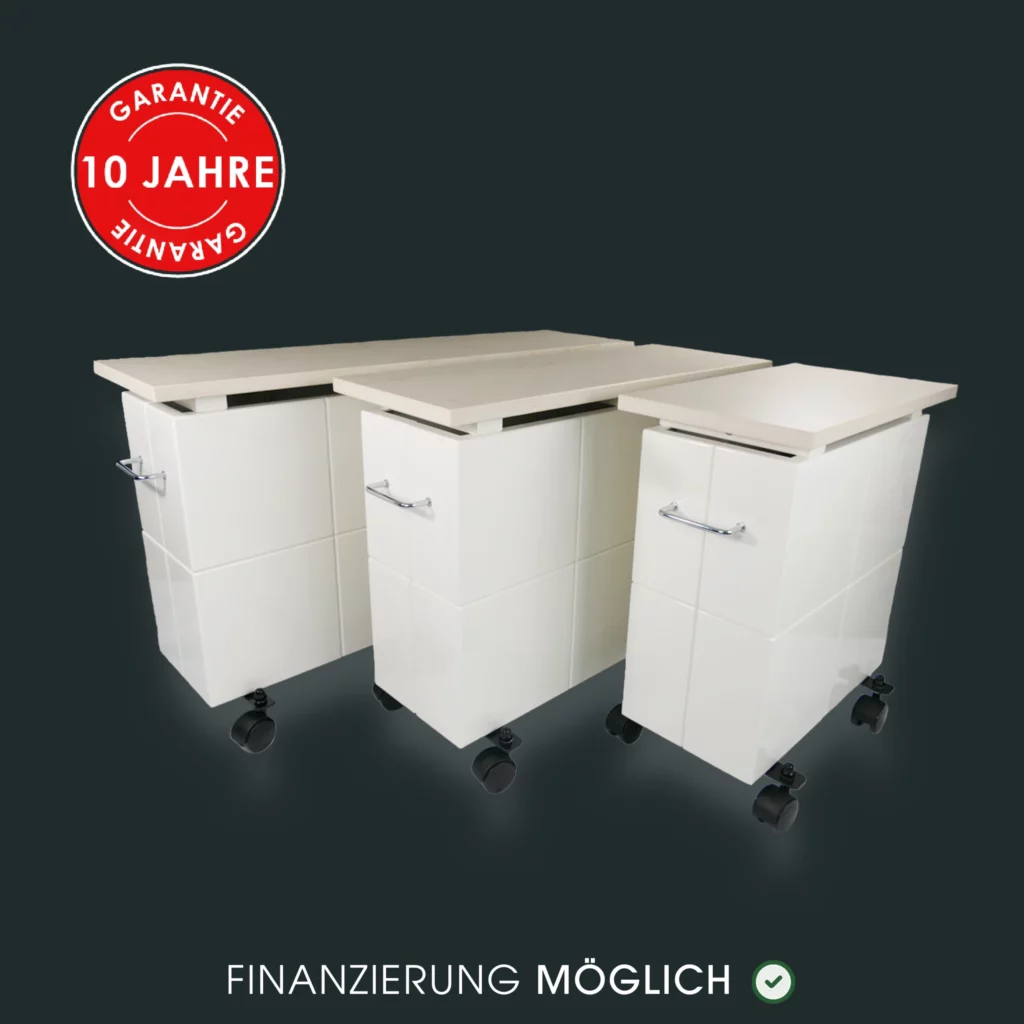 Mobile Elektroheizungen