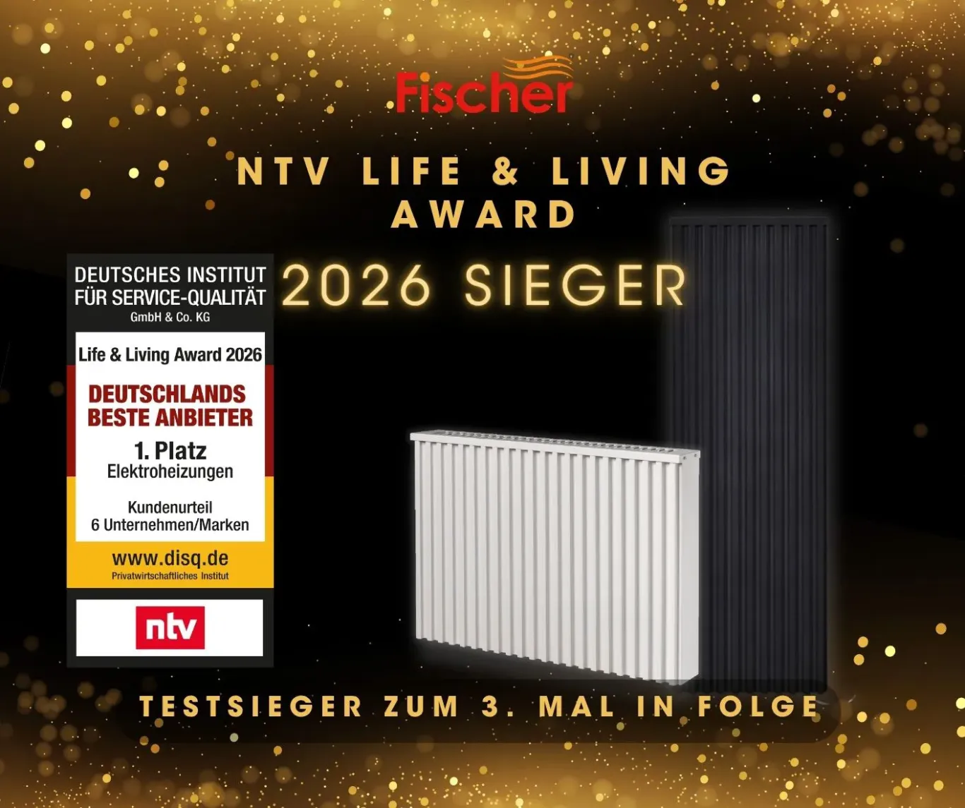 Produktübersicht Elektroheizungen