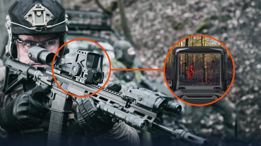 Thermal Reflex Sight (TRS)