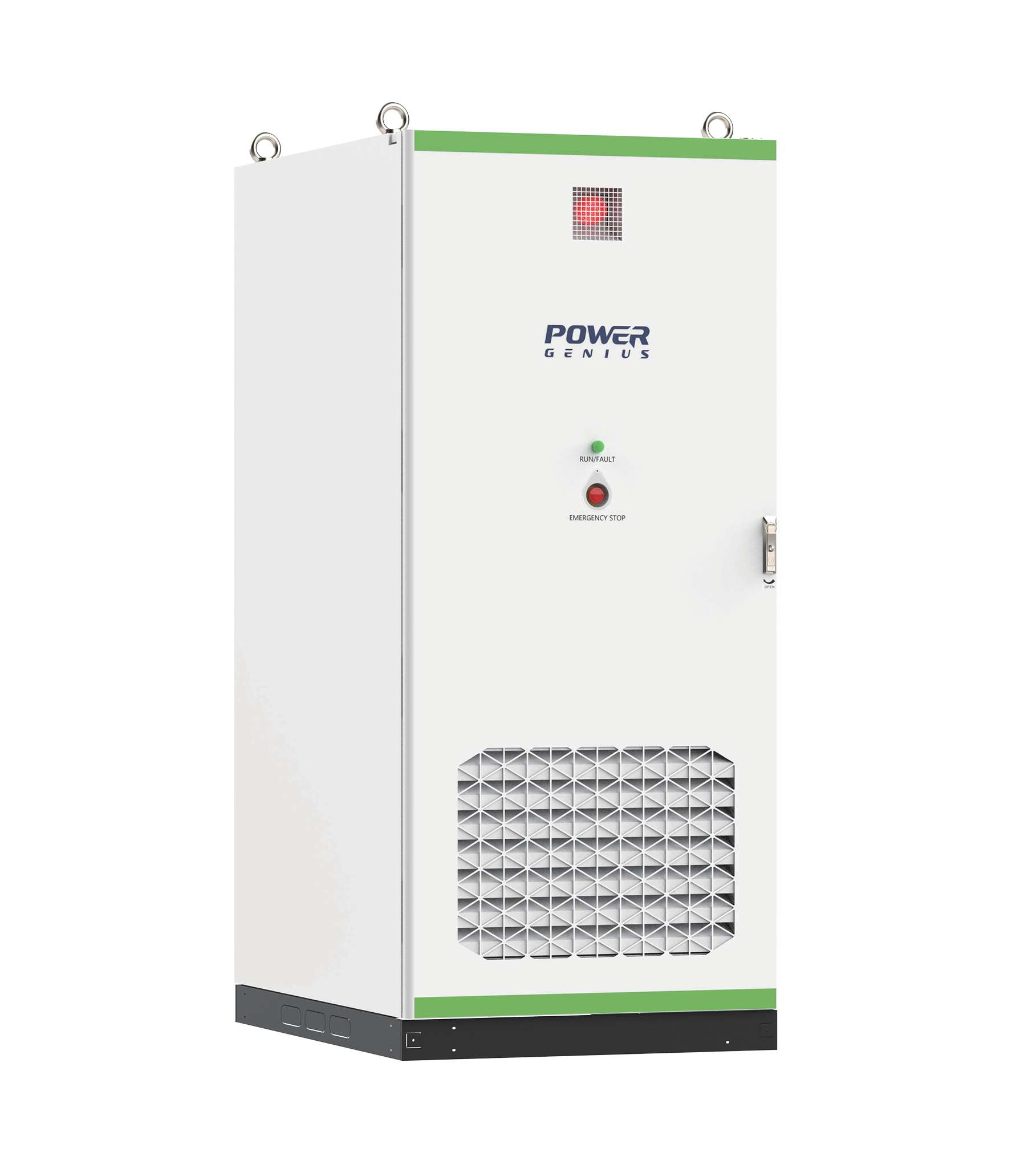 Genius Stack 125-261LS (liquid-cooled, 125 kW/261 kWh)