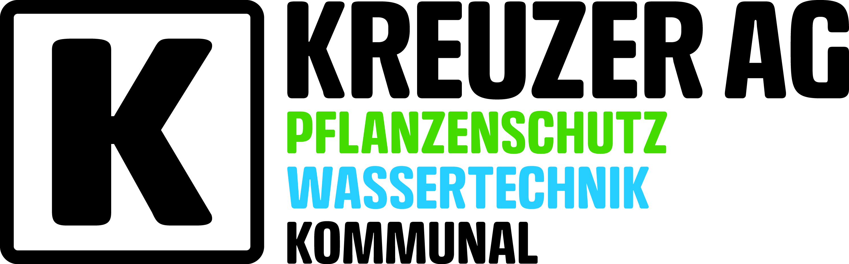 Kreuzer AG Logo