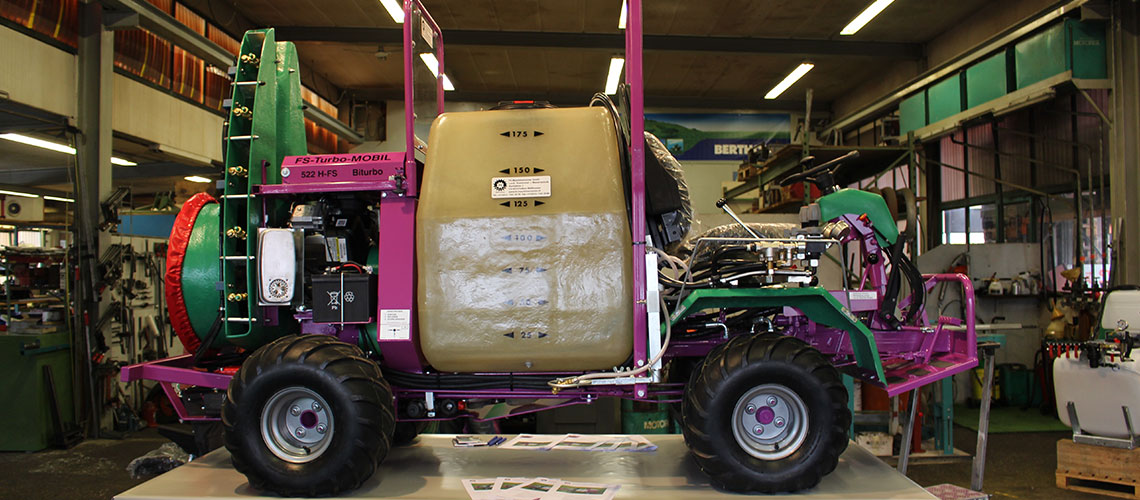 FS-Turbo-MOBIL 4WD