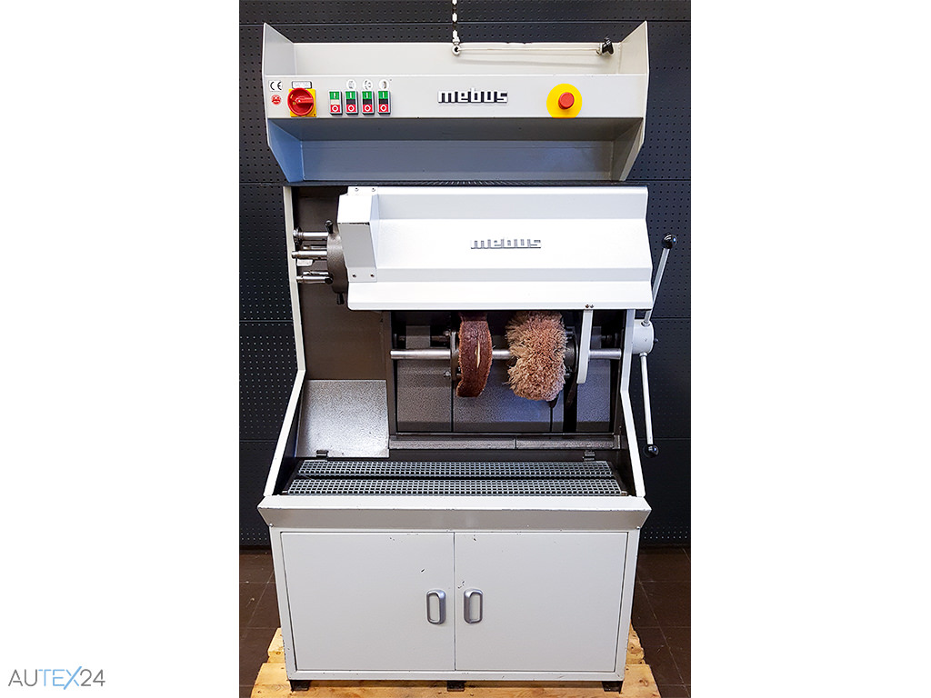 Mebus Polisia 90/3W Ausputzmaschine