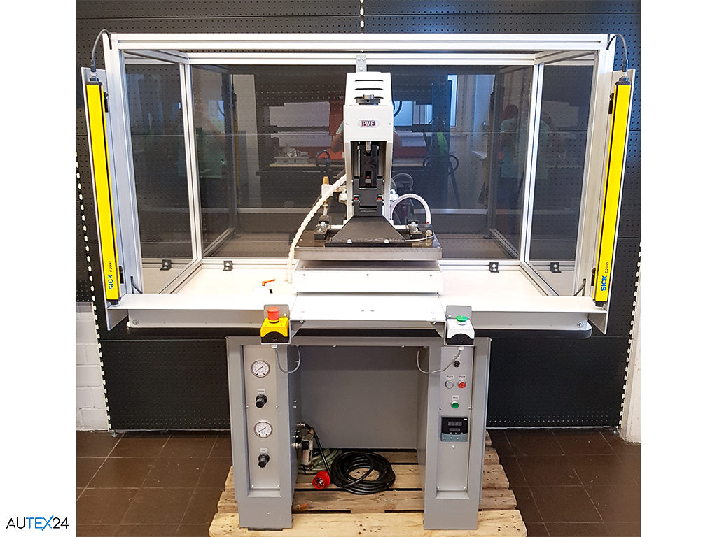 PMF 335 Heißprägemaschine