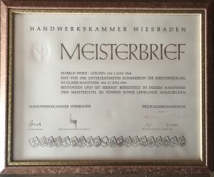 Meisterbrief