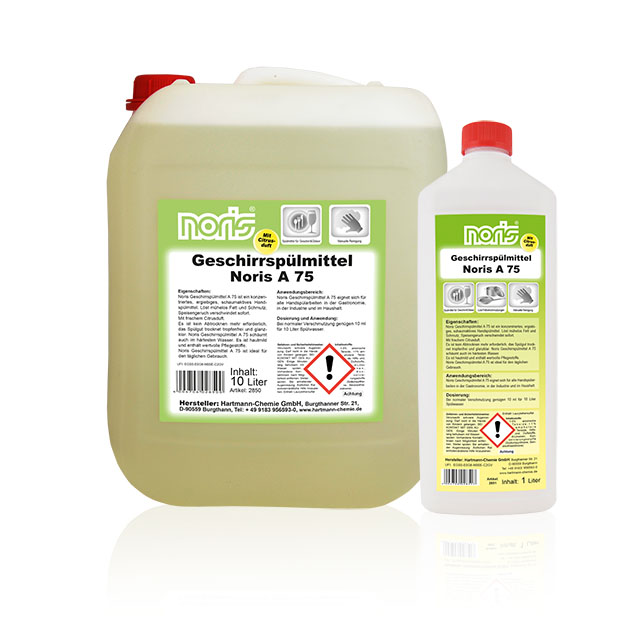 Hartmann-Chemie – Fertigung