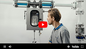 Video BCS Flaschenverschliess-System