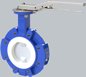 PTFE-T Liner-Material