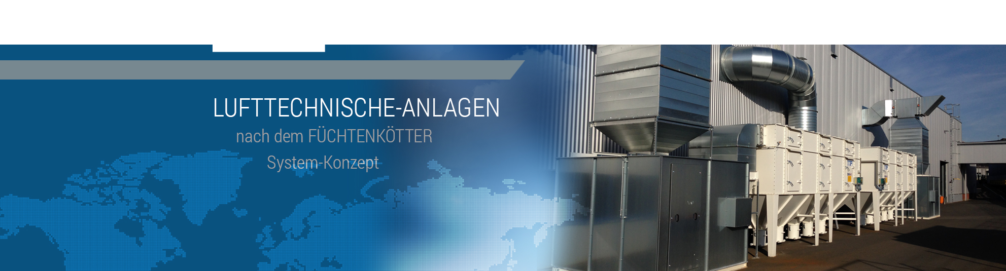 Patronenfilteranlage