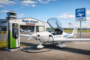 Electric Charging Station