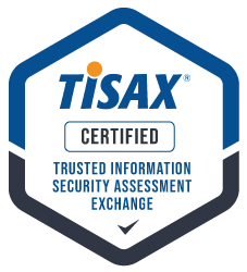 TISAX certification