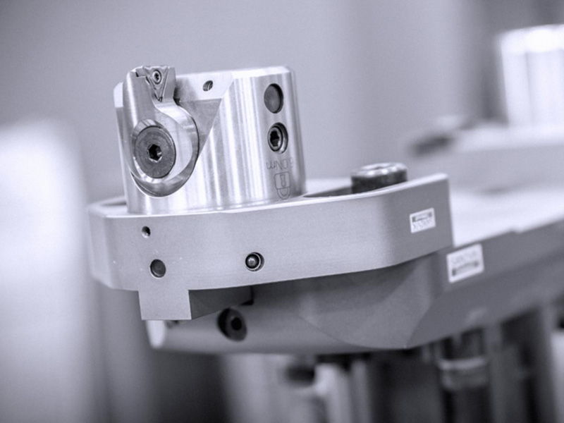 CNC-gefertigtes Präzisionsteil