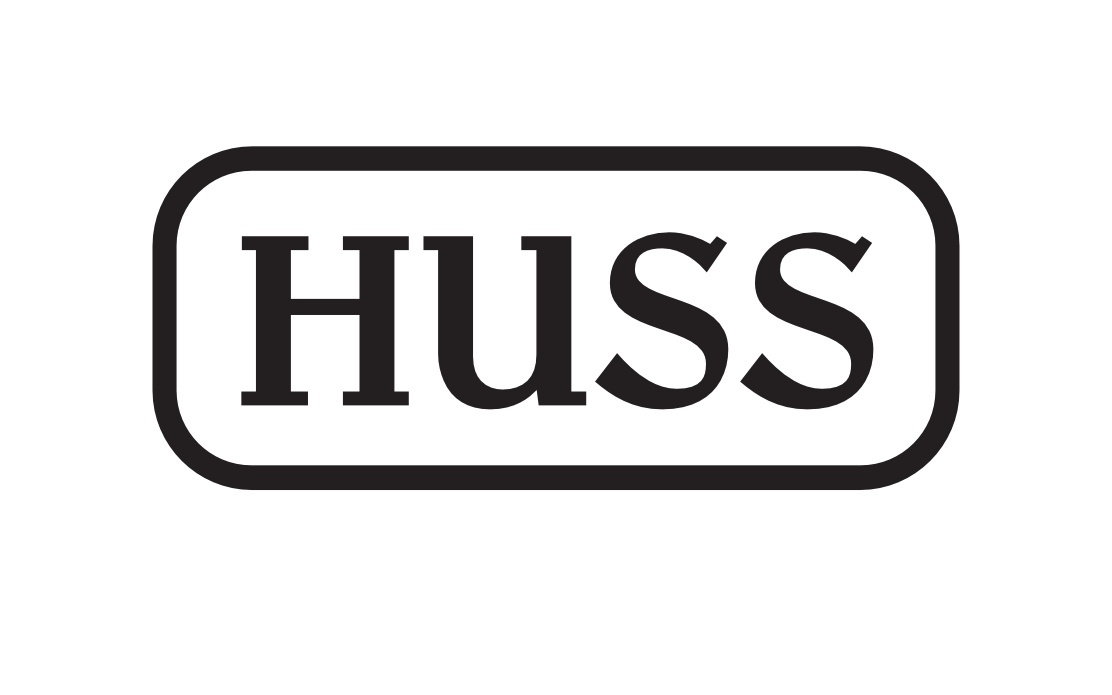 Logo HUSS Maschinenbau GmbH
