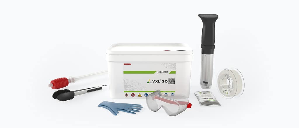 VXL GO Starter Kit