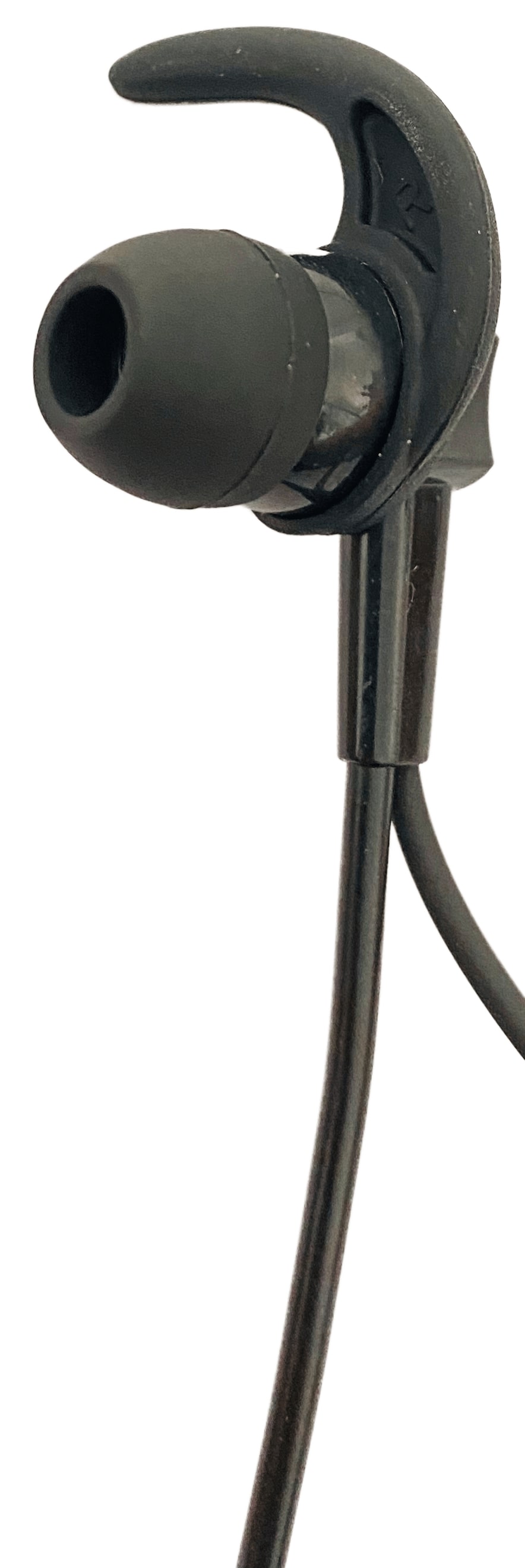 Headset Close-up
