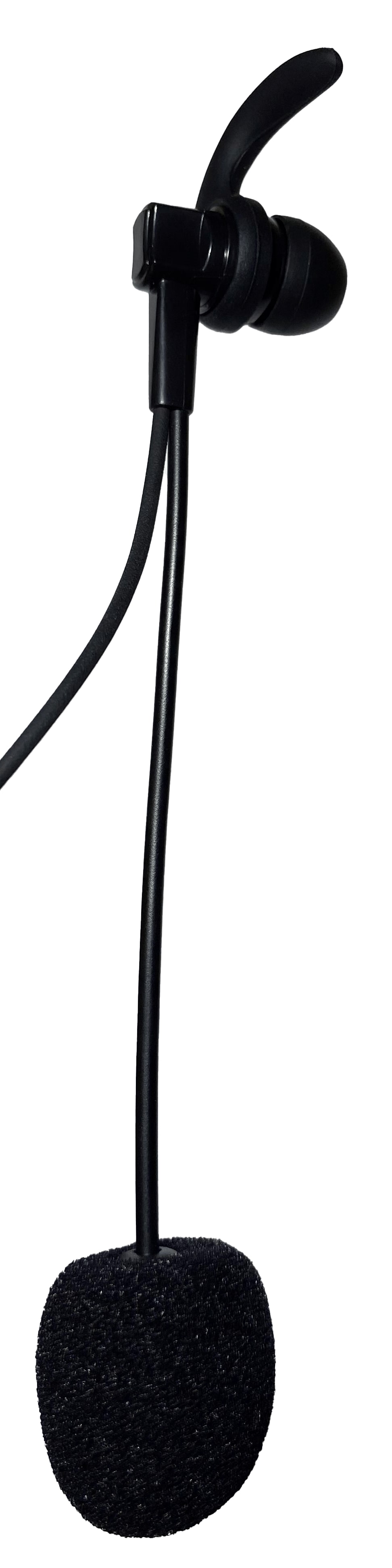 Complete headset
