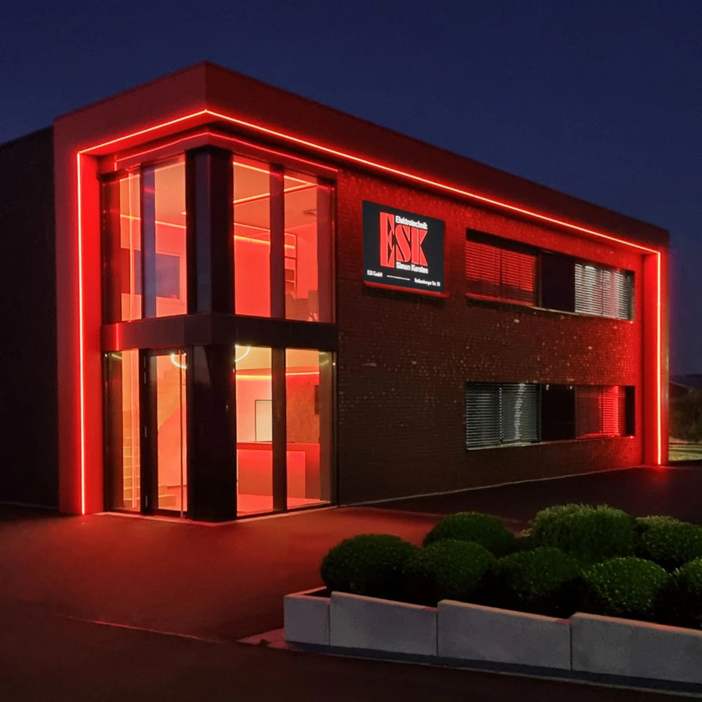 ESK GmbH – Fertigung