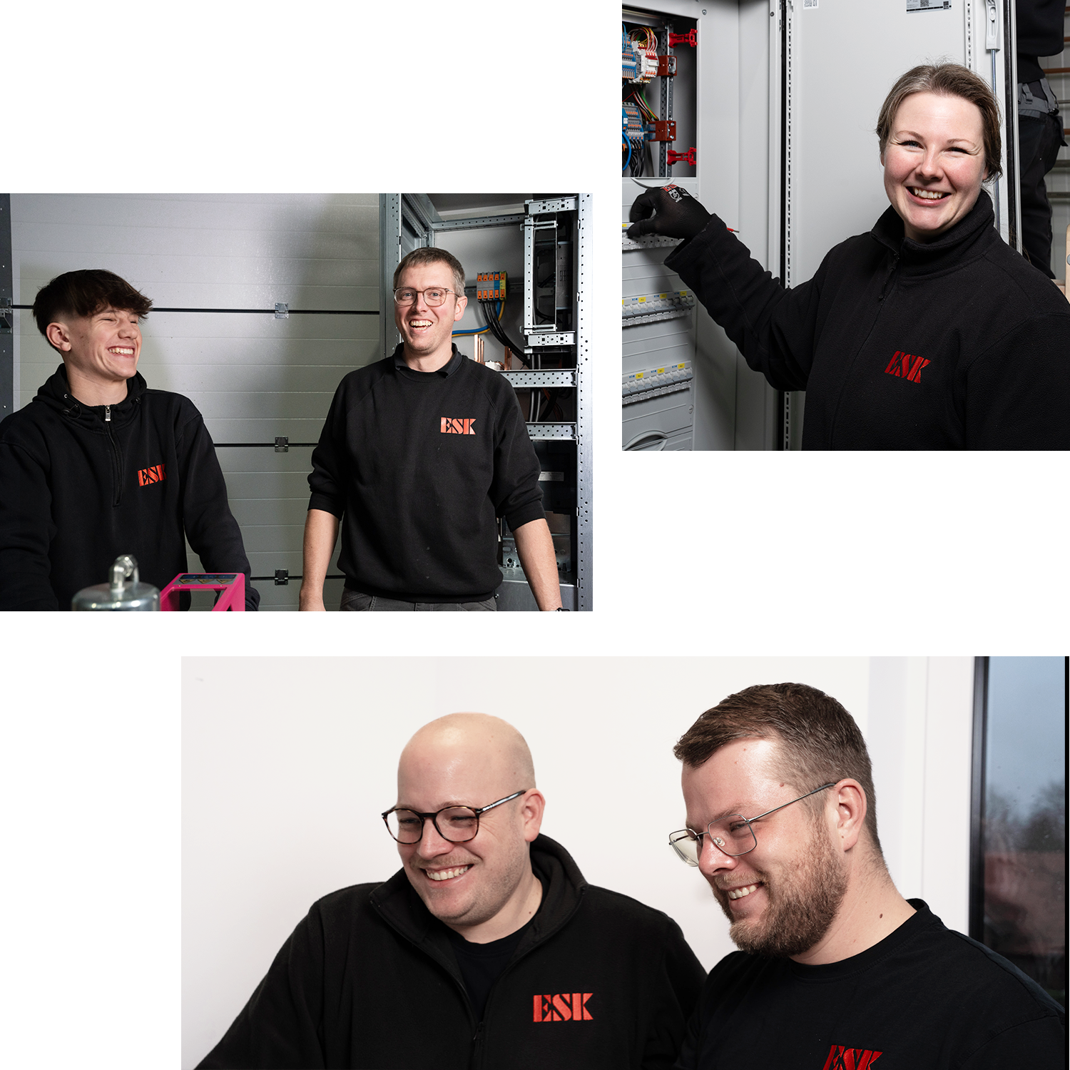 Elektroinstallation im gewerblichen Bereich