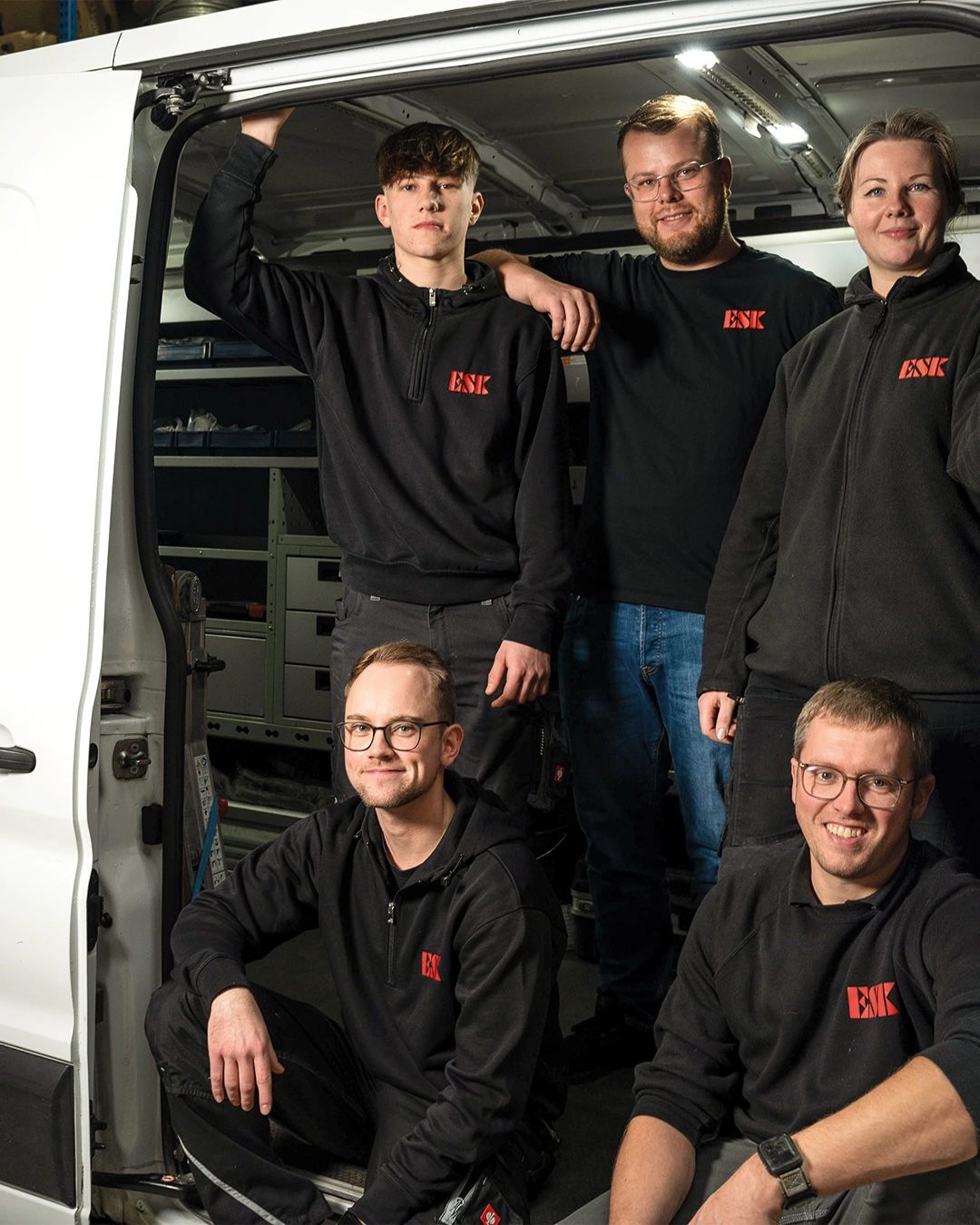 Team der ESK GmbH