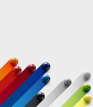 Farbkonzept – vielfältige RAL-Farben