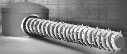 Anlage Aliceville/AL, USA – Brennstoffversorgung Holzpellets