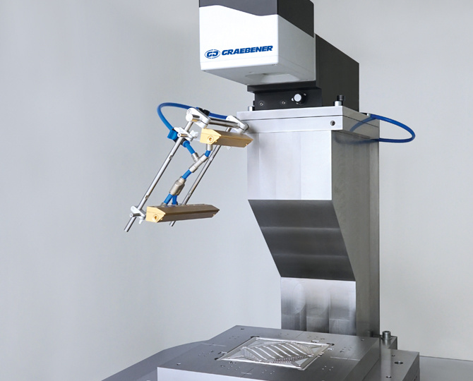 Laserscanner-Schweißen der Bipolarplatte