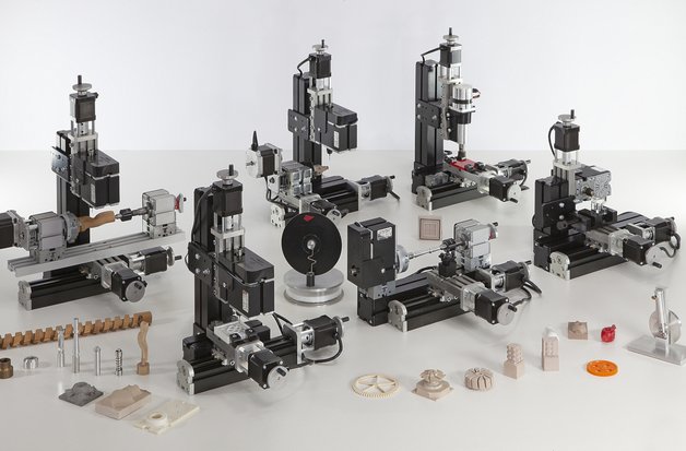 UNIMAT CNC Workstation