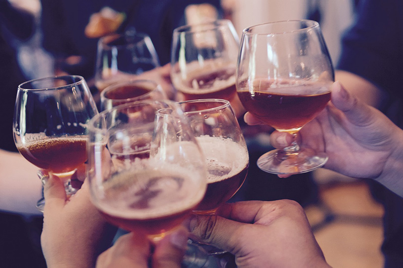 Bierverkostungen