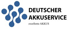 Deutscher Akkuservice Logo