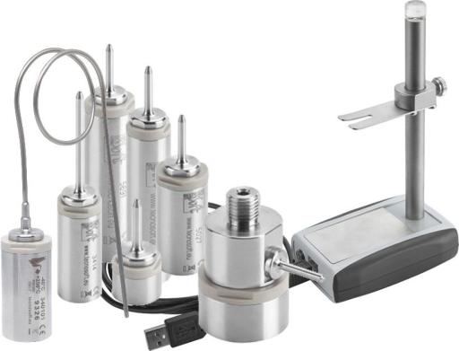 SteriDisk Medical Temperatur-Logger