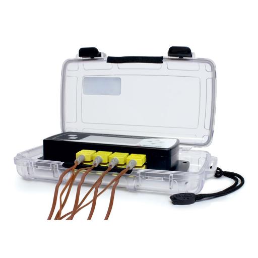 Ofenlogger für Thermoelemente