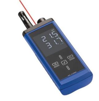 Temperatur- und Feuchtemessgerät, CO2-Monitor