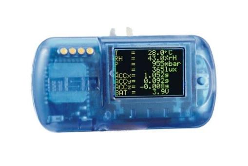 MSR 145W2D WLAN-Datenlogger