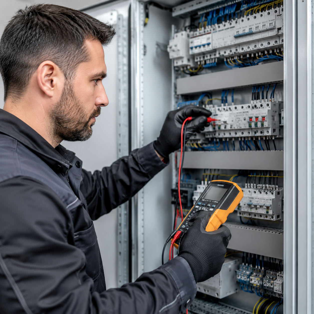 Elektro Röll Servicefahrzeug