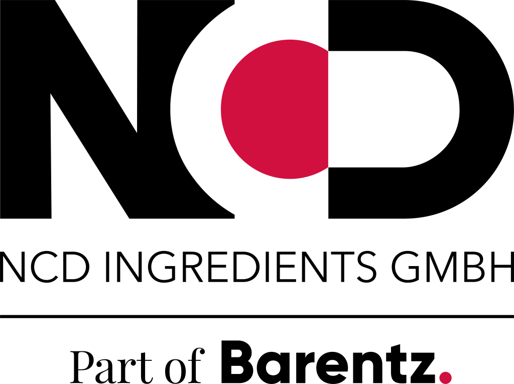Logo NCD Ingredients GmbH