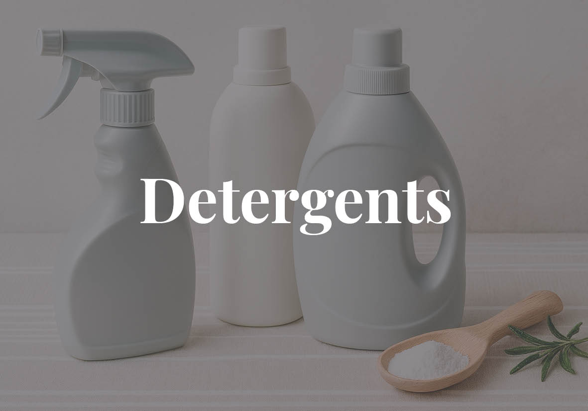 Portfolio Cosmetics & Detergents